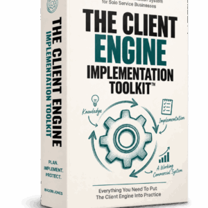 The Client Implementation Toolkit
